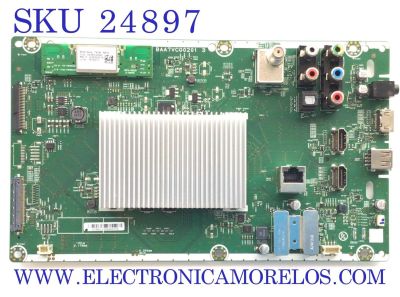 MAIN PARA TV PHILIPS / NUMERO DE PARTE A78ND / BAA7VCG0201 3 / BAA7VCG02013 / MODELO 65PFL5607/F7